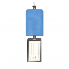 Бирка на чемодан Reggae. Под заказ