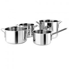   3    Stainless Steel