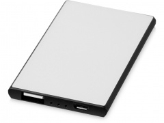    Slim Credit Card, 2000 mAh