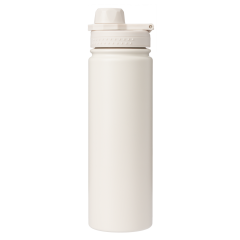 Термобутылка вакуумная герметичная Savona, бежевая