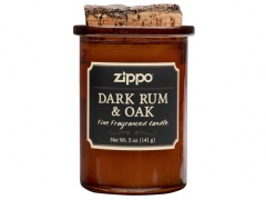   Dark Rum & Oak