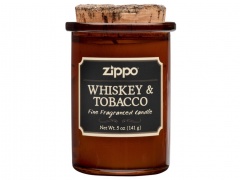   Whiskey & Tobacco