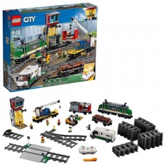  LEGO City.  