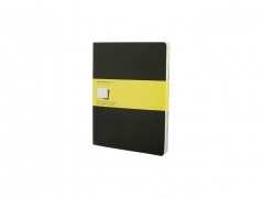    Cahier, Large ( )