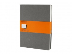    Cahier, Large ( )