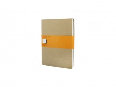    Cahier, Large ( )