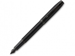   Parker IM Achromatic Matte Black BT