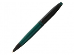   Calais Matte Green and Black Lacquer