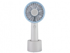    FLOW Handy Fan I White