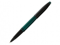 - Calais Matte Green and Black Lacquer
