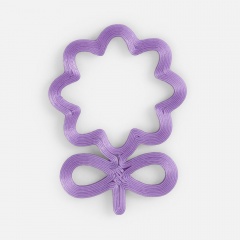 �������� Flora, 3D-������ �� �����, �������