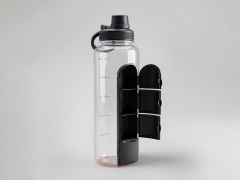 Спортивная бутылка для воды Electrolyte, 1200 мл, тритан