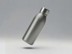 Вакуумная термобутылка Brottle c медной изоляцией, тубус, 600 мл