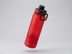 Бутылка для воды с ручкой Misty, 850 мл