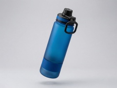 Бутылка для воды с ручкой Misty, 850 мл