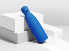 Вакуумная термобутылка Vacuum bottle C1, soft touch, 500 мл