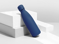 Вакуумная термобутылка Vacuum bottle C1, soft touch, 500 мл