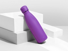 Вакуумная термобутылка Vacuum bottle C1, soft touch, 500 мл