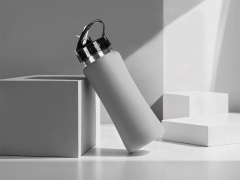 Бутылка для воды Bottle C1, soft touch, 600 мл