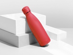 Вакуумная термобутылка Vacuum bottle C1, soft touch, 500 мл