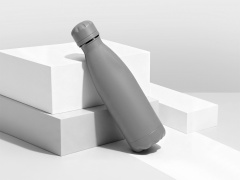 Вакуумная термобутылка Vacuum bottle C1, soft touch, 500 мл