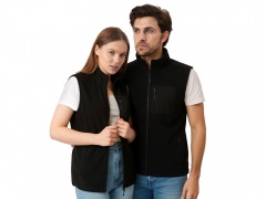 Жилет флисовый Trondheim унисекс