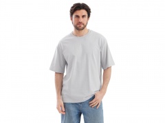 Футболка с пич отделкой Kyoto, унисекс