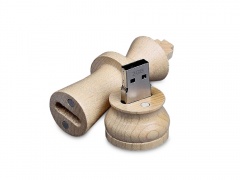 USB 3.0- флешка на 64 Гб Ферзь