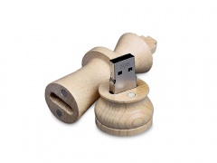 USB 3.0- флешка на 128 Гб Ферзь