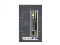  Parker IM Core Black GT:  ,  