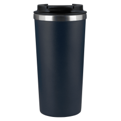 Термокружка вакуумная Palermo, синяя