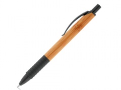 Ручка бамбуковая шариковая Pati