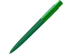   RECYCLED PET PEN PRO K transparent GUM soft-touch