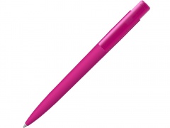   RECYCLED PET PEN PRO K transparent GUM soft-touch