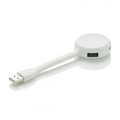 USB-хаб с лампой