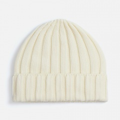 Шапка Metelitsa, белая (молочная)