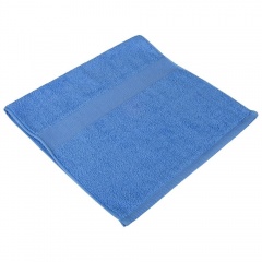 Полотенце махровое Small, голубое