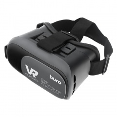 Очки виртуальной реальности Buro VR, черные