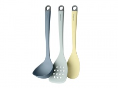 Набор кухонных силиконовых инструментов, 3 пр., Paulina