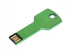 USB 2.0- флешка на 8 √б в виде ключа