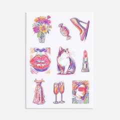 ��������� �������� Thematic, 8 �����