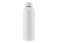 Вакуумная термобутылка ODIN, soft-touch, 550 мл