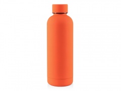 Вакуумная термобутылка ODIN, soft-touch, 550 мл