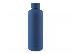 Вакуумная термобутылка ODIN, soft-touch, 550 мл