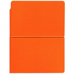 Ежедневник Flexpen Bright, недатированный, оранжевый