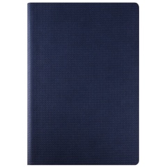 Ежедневник недатированный, Portobello Trend NEW, Canyon City, 145х210, 224 стр, синий (без упаковки, без стикера)