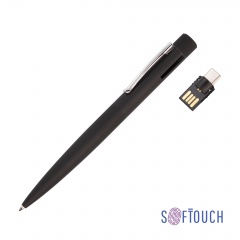   "Secret"  - OTG 32Gb (USB2.0/Type-C),  soft touch