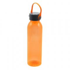 ѕластикова¤ бутылка Chikka, оранжевый