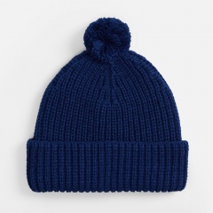 Шапка Nordkvik, темно-синяя (кобальт)