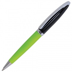 ORIGINAL, ручка шарикова¤, светло-зеленый/черный/хром, металл